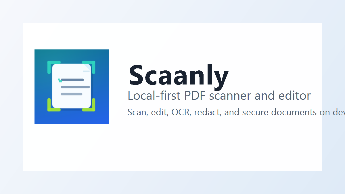 Scaanly